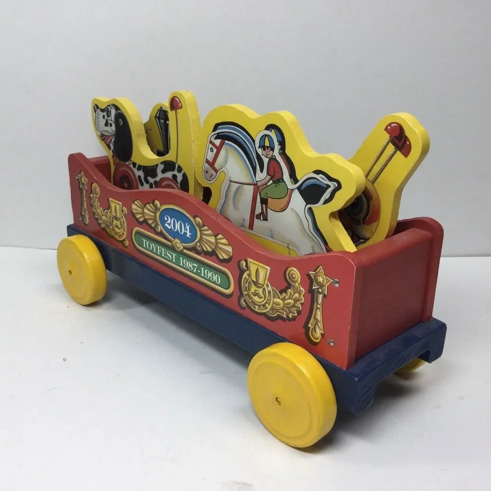 Fisher-Price toy town